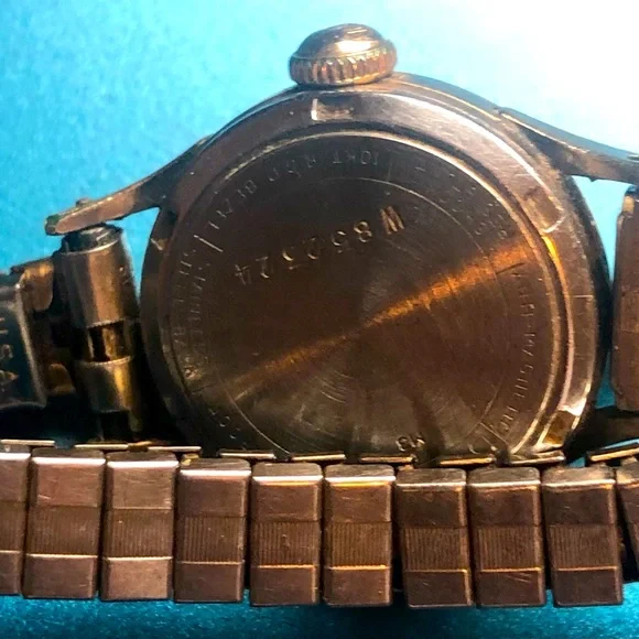 ‼️Rare 1960's Unisex Bulova Time Piece - Picture 11 of 11